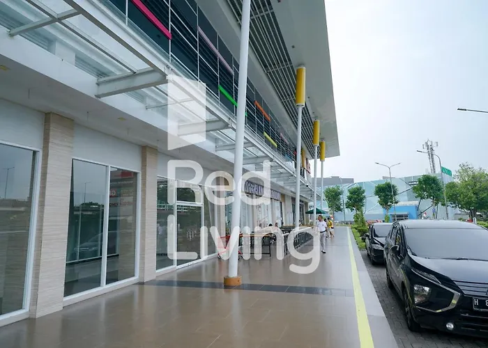 RedLiving Apartemen Green Pramuka - Aokla Property Tower Orchid Jakarta