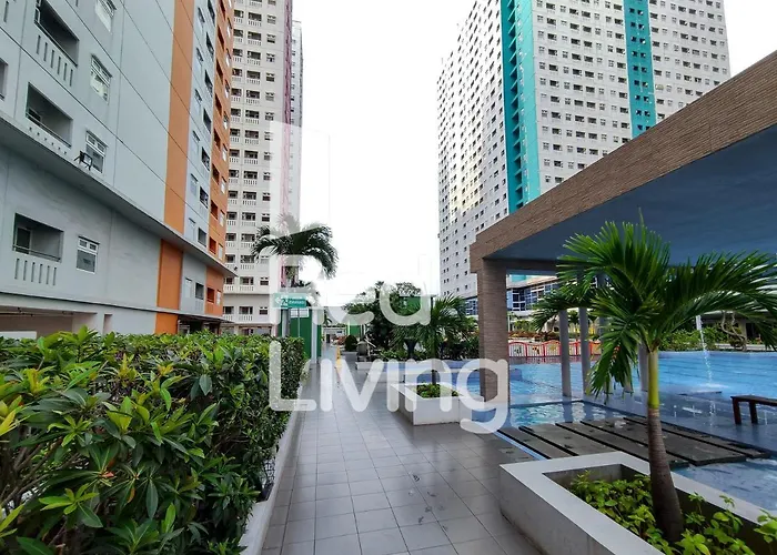 RedLiving Apartemen Green Pramuka - Aokla Property Tower Orchid Jakarta
